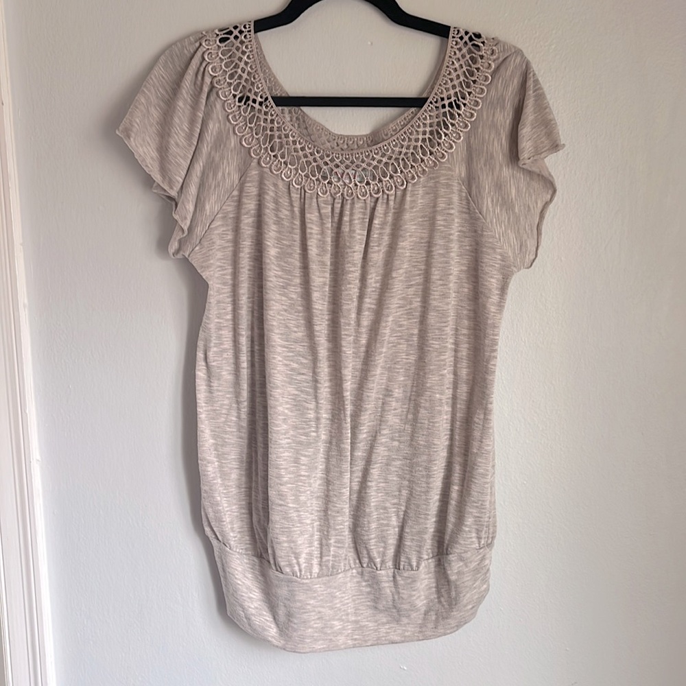Maternity Blouse